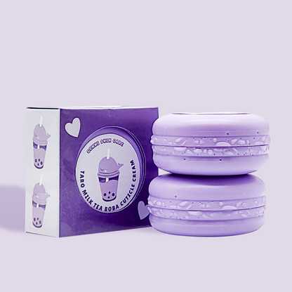 TARO MILK TEA CUTICLE CREAM