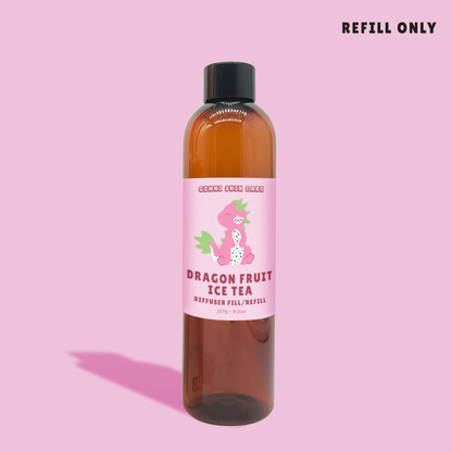 DRAGONFRUIT ICED TEA REED DIFFUSER