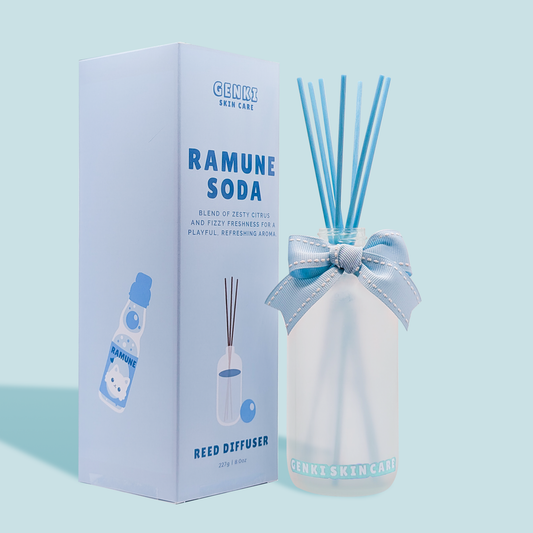 RAMUNE SODA REED DIFFUSER