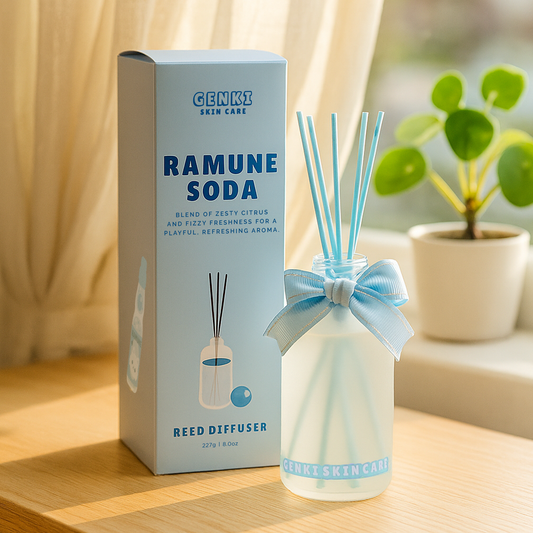 RAMUNE SODA REED DIFFUSER