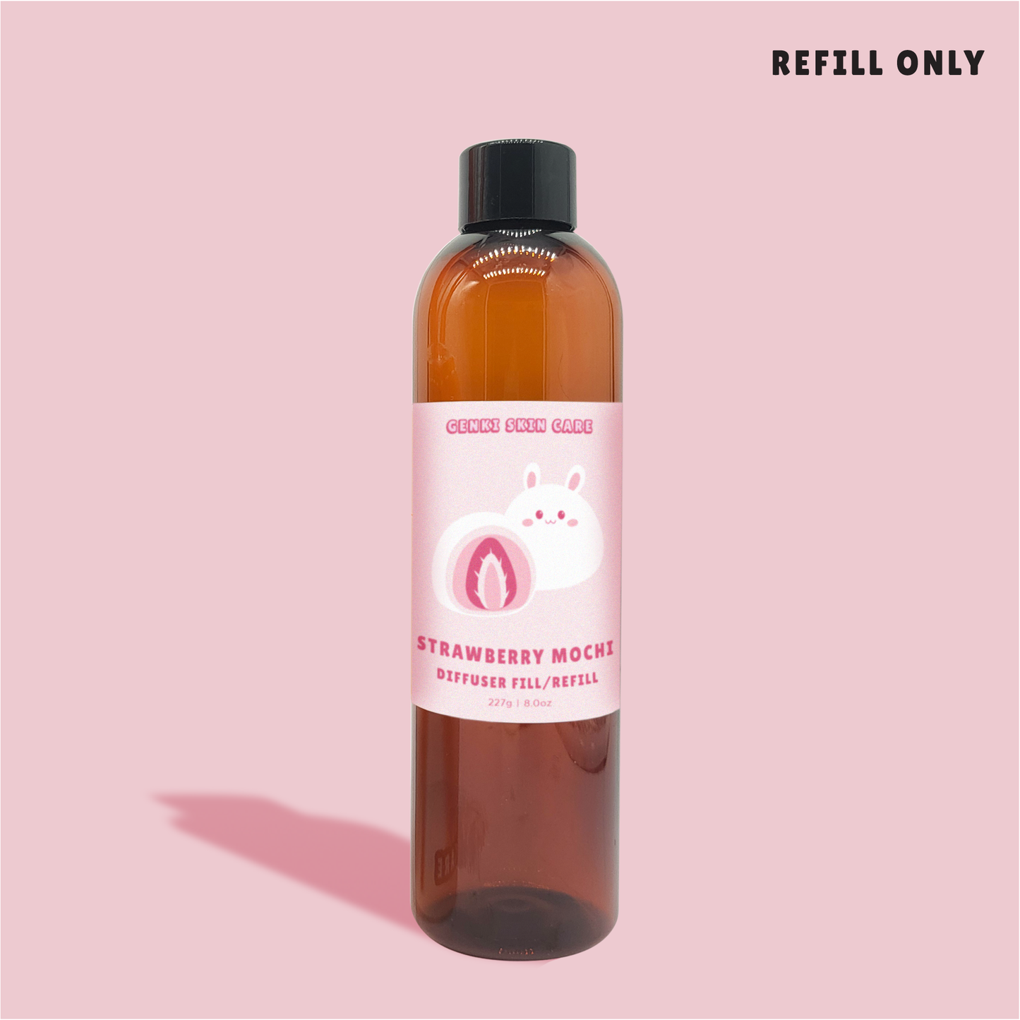 STRAWBERRY MOCHI REED DIFFUSER