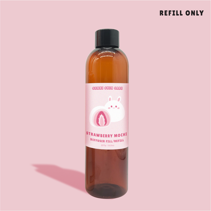 STRAWBERRY MOCHI REED DIFFUSER