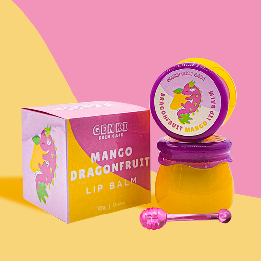 MANGO DRAGONFRUIT LIP BALM