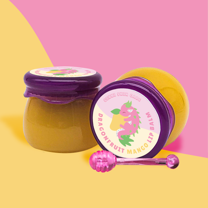 MANGO DRAGONFRUIT LIP BALM