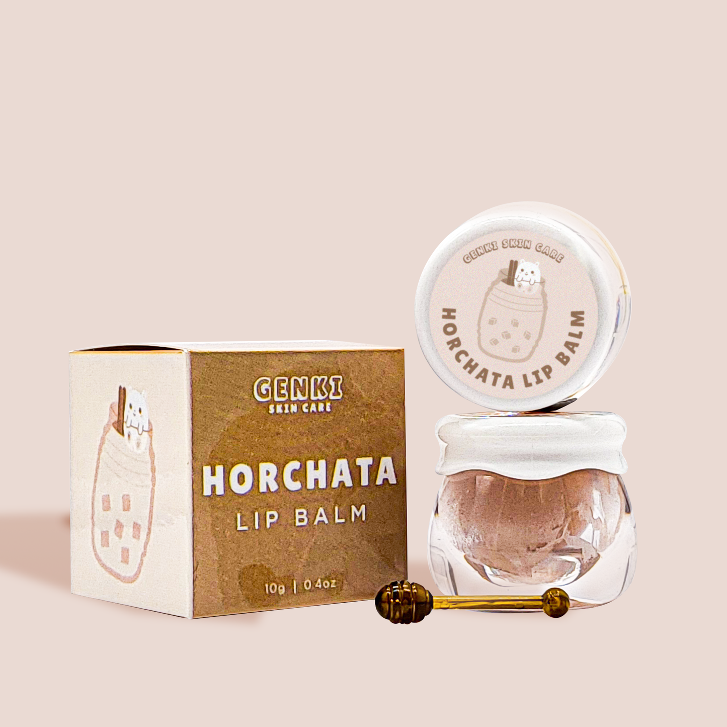 HORCHATA LIP BALM