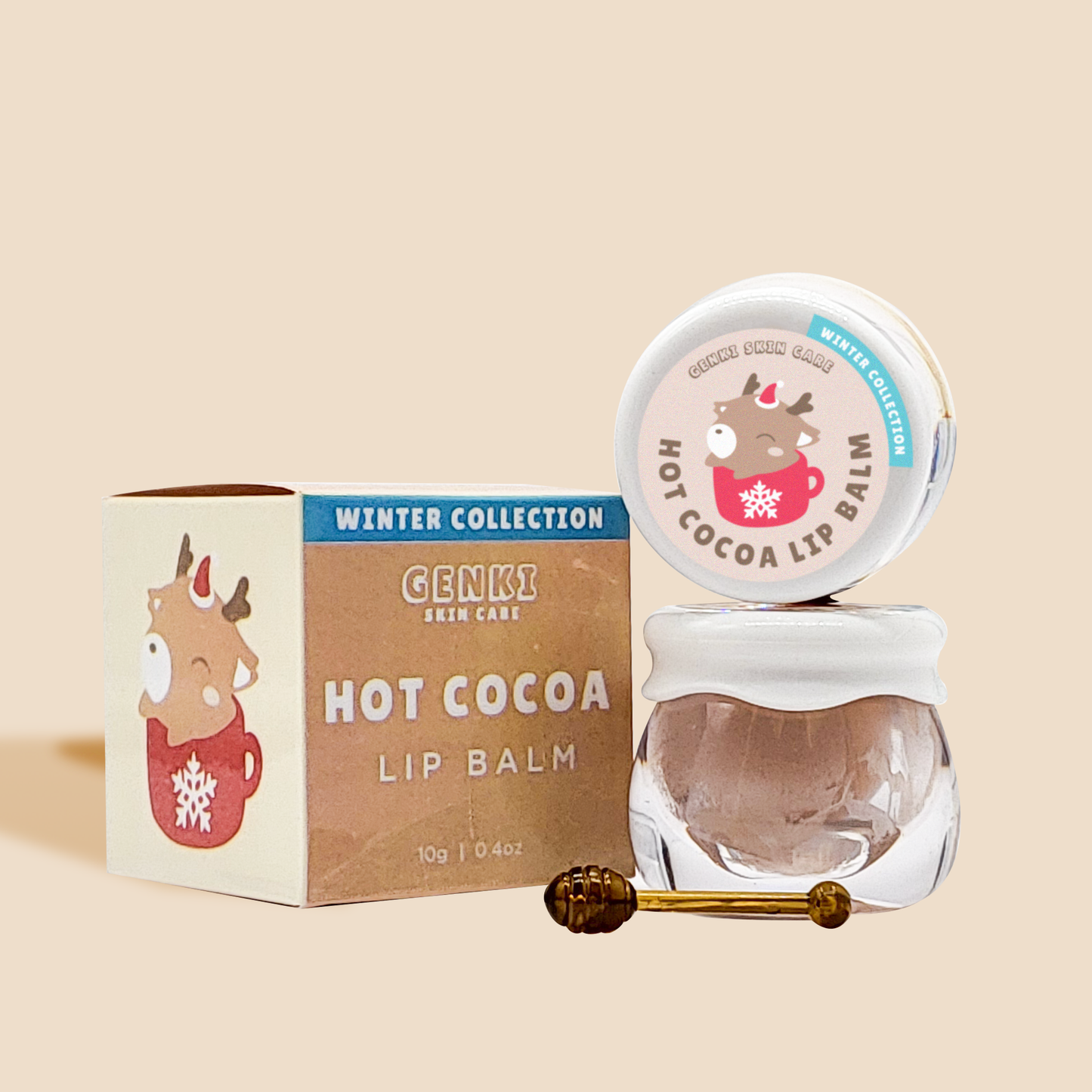 HOT COCOA LIP BALM