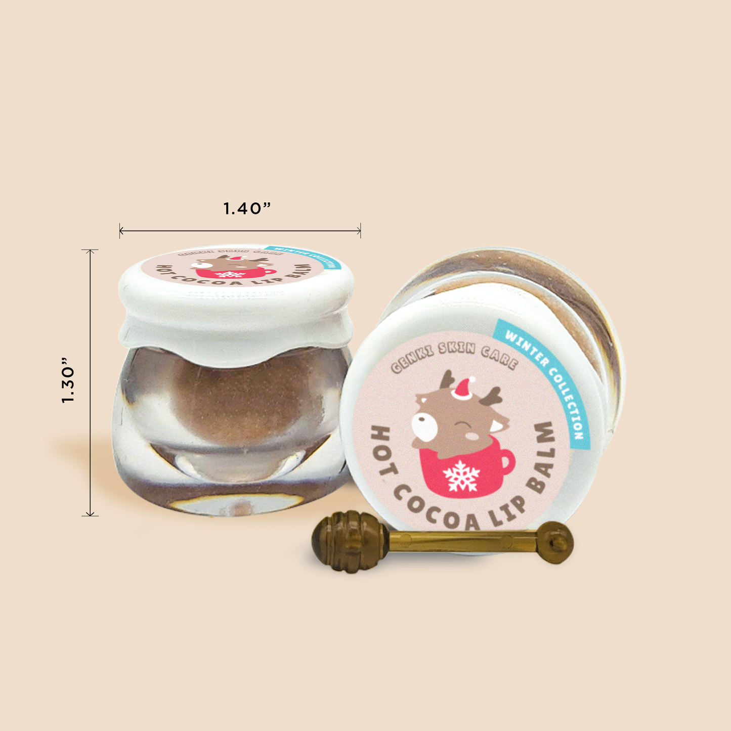 HOT COCOA LIP BALM