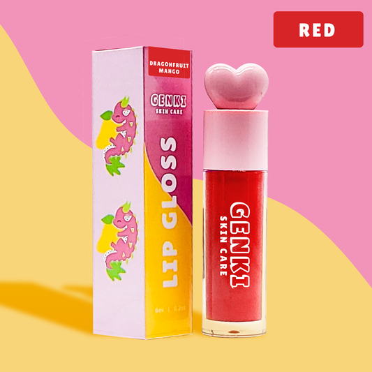 DRAGONFRUIT & MANGO LIP GLOSS