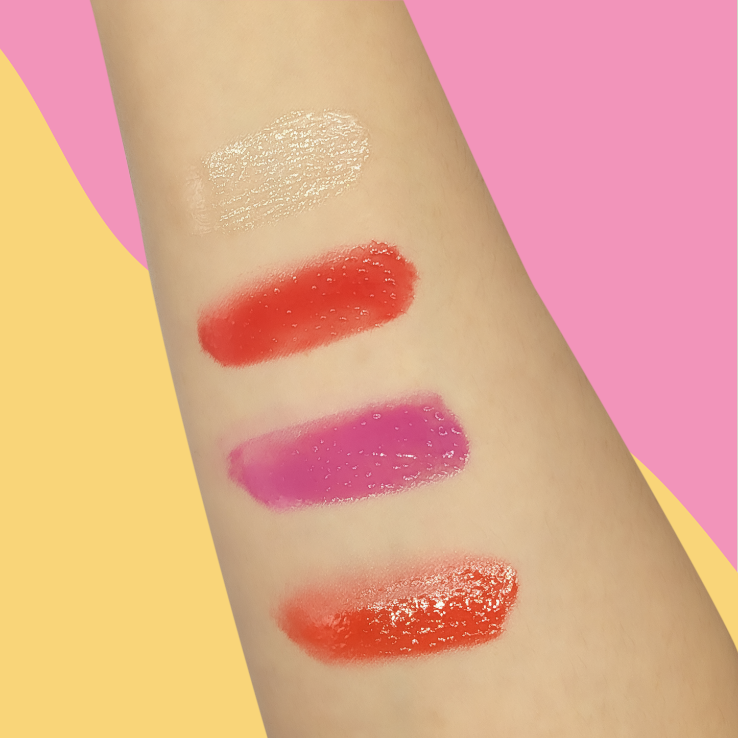 DRAGONFRUIT & MANGO LIP GLOSS