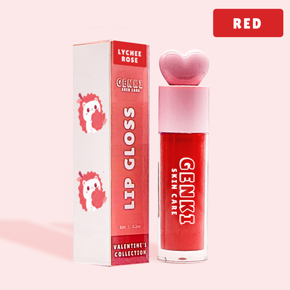 LYCHEE ROSE LIP GLOSS