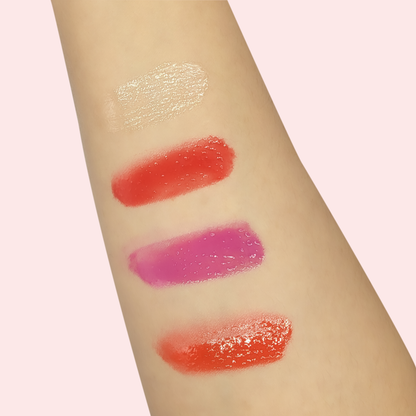 PASSIONFRUIT AND ROSE LIP GLOSS