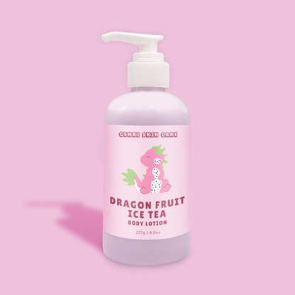 DRAGONFRUIT ICED TEA BODY LOTION