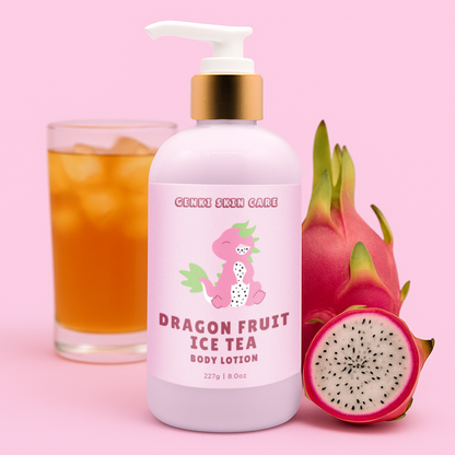 DRAGONFRUIT ICED TEA BODY LOTION