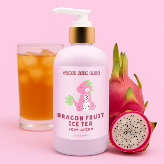 DRAGONFRUIT ICED TEA BODY LOTION