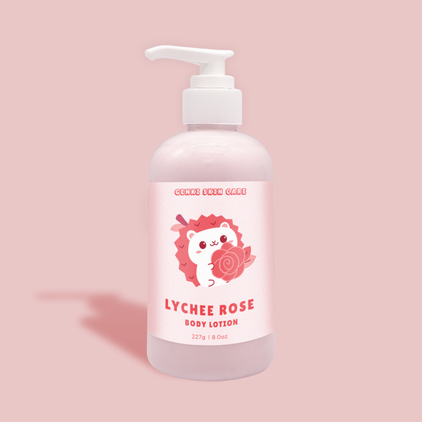 LYCHEE ROSE BODY LOTION