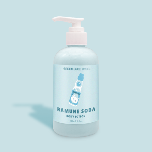 RAMUNE SODA BODY LOTION