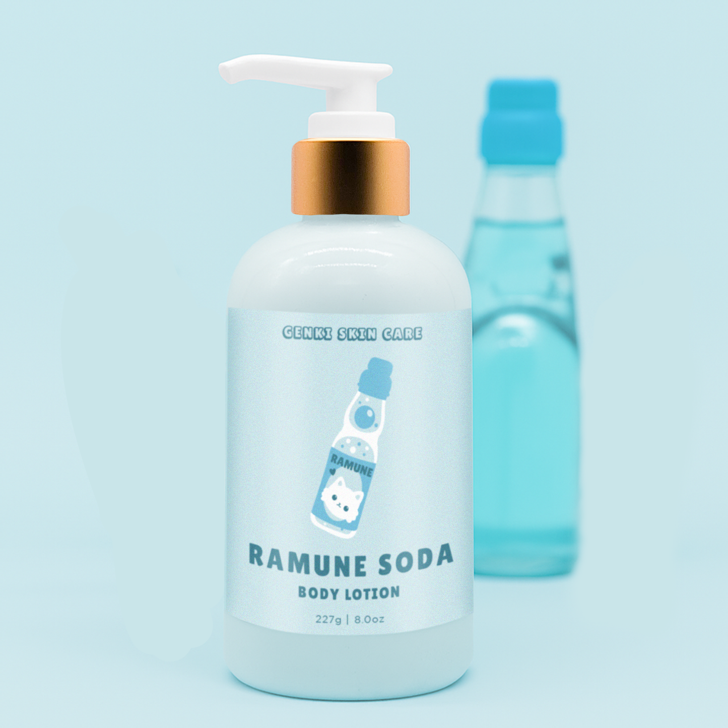 RAMUNE SODA BODY LOTION