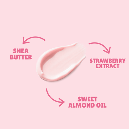 STRAWBERRY MOCHI BODY LOTION