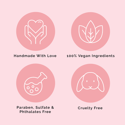 STRAWBERRY MOCHI BODY LOTION