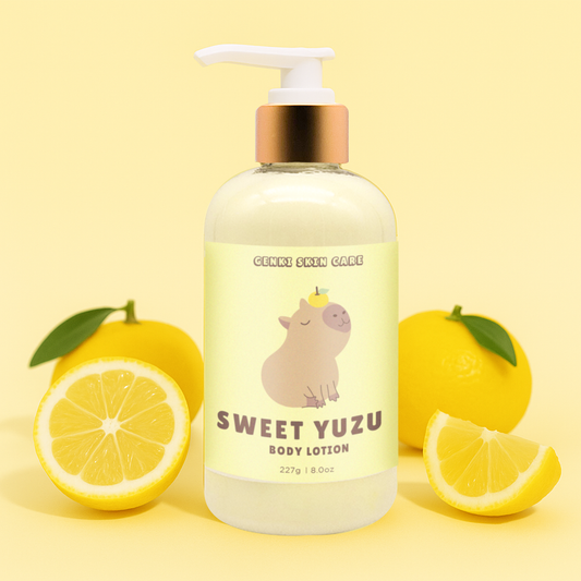 SWEET YUZU BODY LOTION