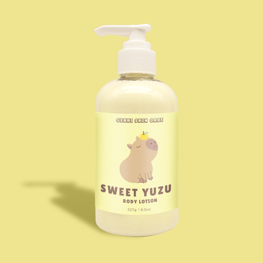 YUZU BODY LOTION