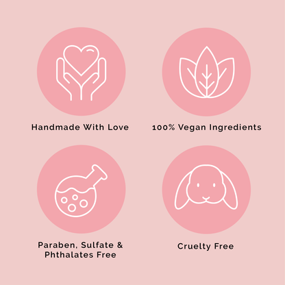 LYCHEE ICE TEA HAIR & BODY MIST KEYCHAIN