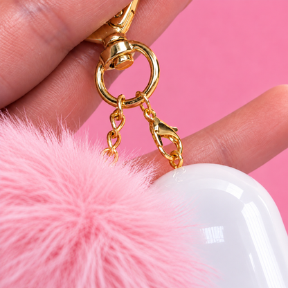 STRAWBERRY MOCHI HAIR & BODY MIST KEYCHAIN