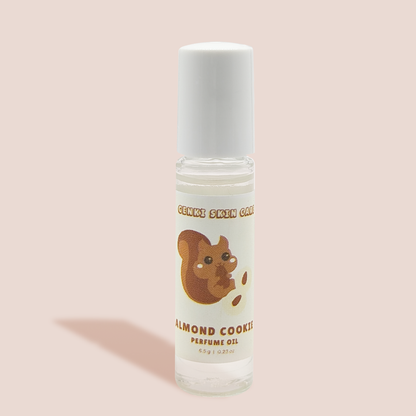 ALMOND COOKIE ROLL-ON PERFUME OIL