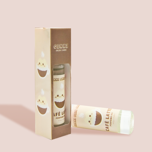 CAFÉ LATTE ROLL-ON PERFUME OIL