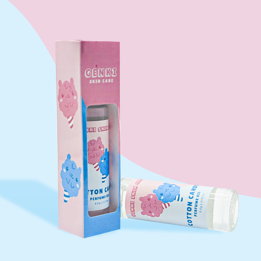 COTTON CANDY ROLL-ON PERFUME OIL