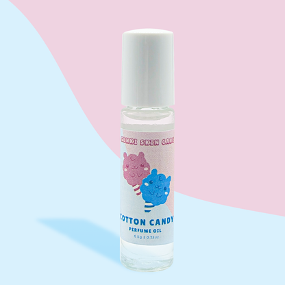 COTTON CANDY ROLL-ON PERFUME OIL