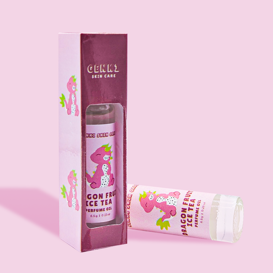 DRAGONFRUIT ICED TEA ROLL-ON PERFUME OIL