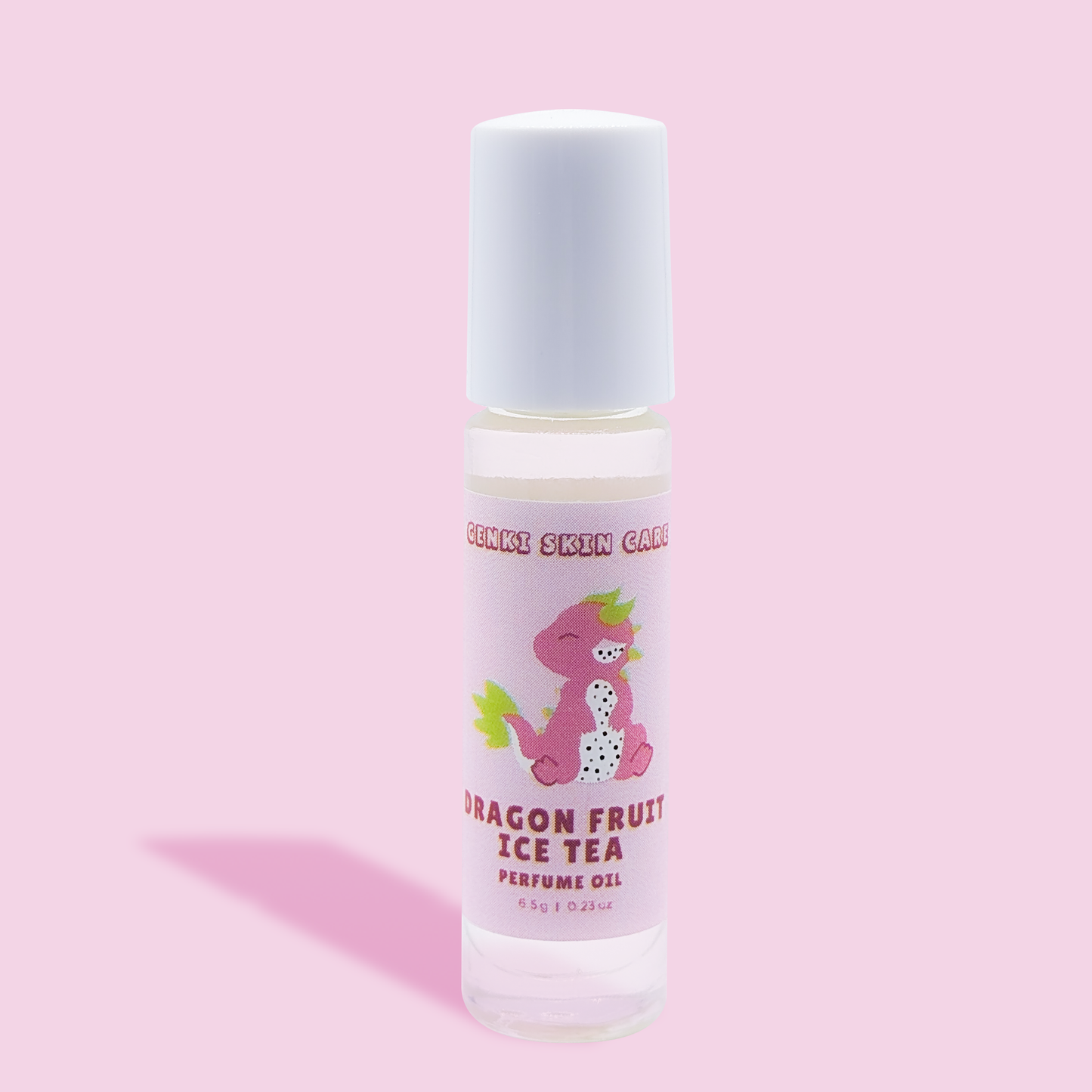DRAGONFRUIT ICED TEA ROLL-ON PERFUME OIL