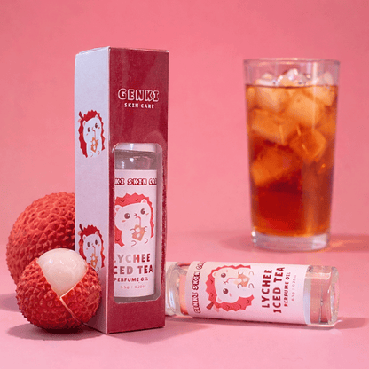 LYCHEE ICE TEA ROLL-ON PERFUME OIL