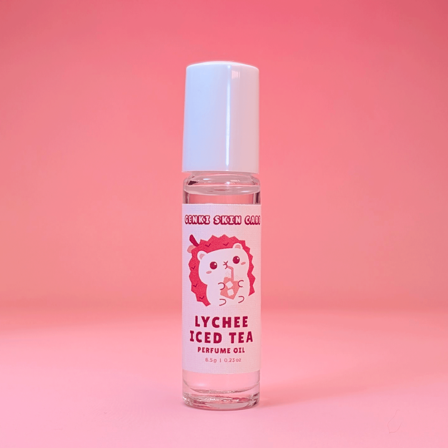 LYCHEE ICE TEA ROLL-ON PERFUME OIL