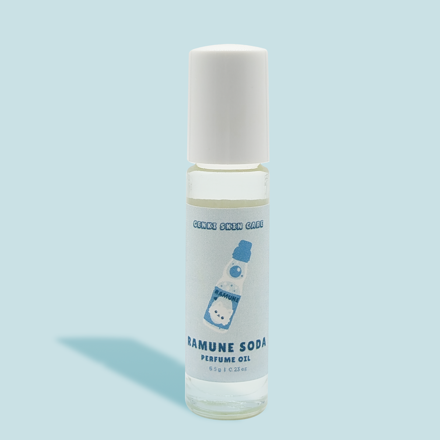 RAMUNE SODA ROLL-ON PERFUME OIL