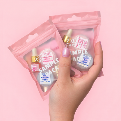 GENKI SAMPLE PACK