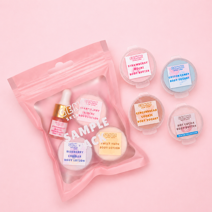 GENKI SAMPLE PACK