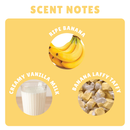 BANANA MILK BODY YOGURT