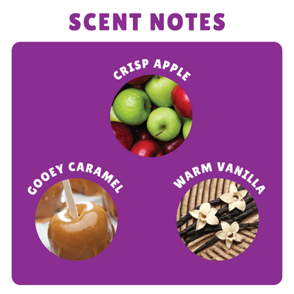 CARAMLE POISON APPLE BODY YOGURT
