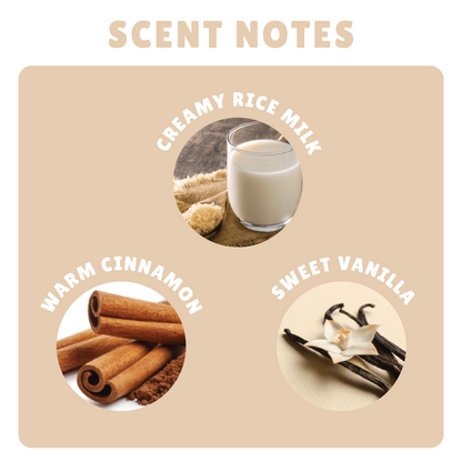 HORCHATA BODY YOGURT