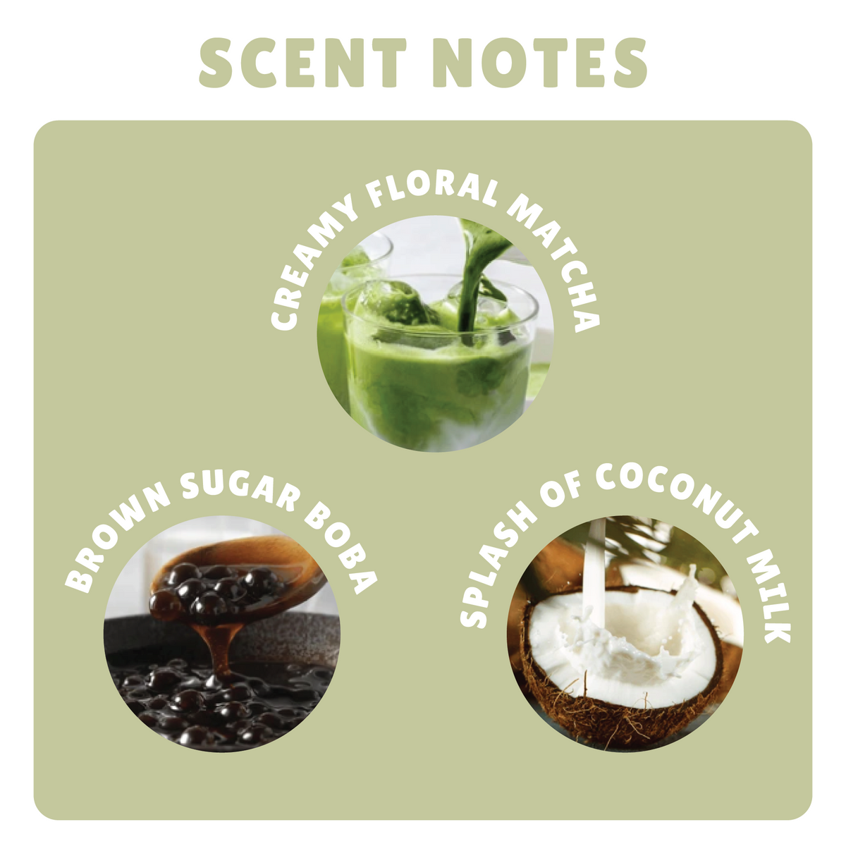 MATCHA BOBA SHIMMERING BODY OIL