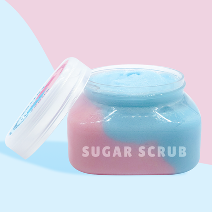 COTTON CANDY SUGAR SCRUB