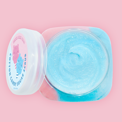 COTTON CANDY SUGAR SCRUB