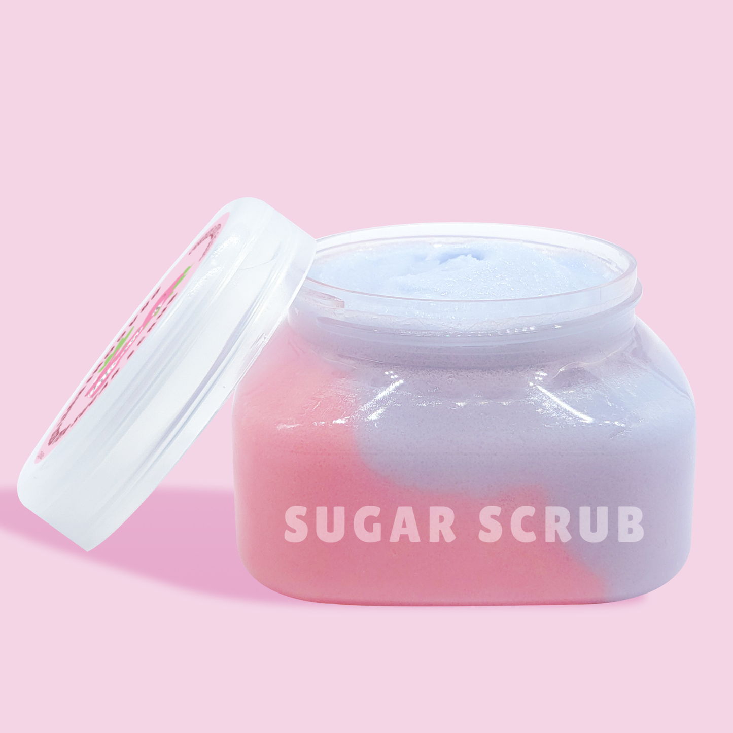 DRAGONFRUIT ICED TEA SUGAR SCRUB