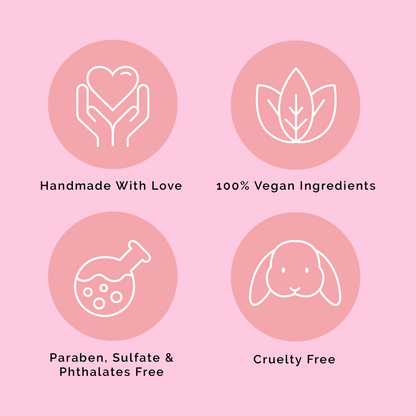 DRAGONFRUIT ICED TEA SUGAR SCRUB