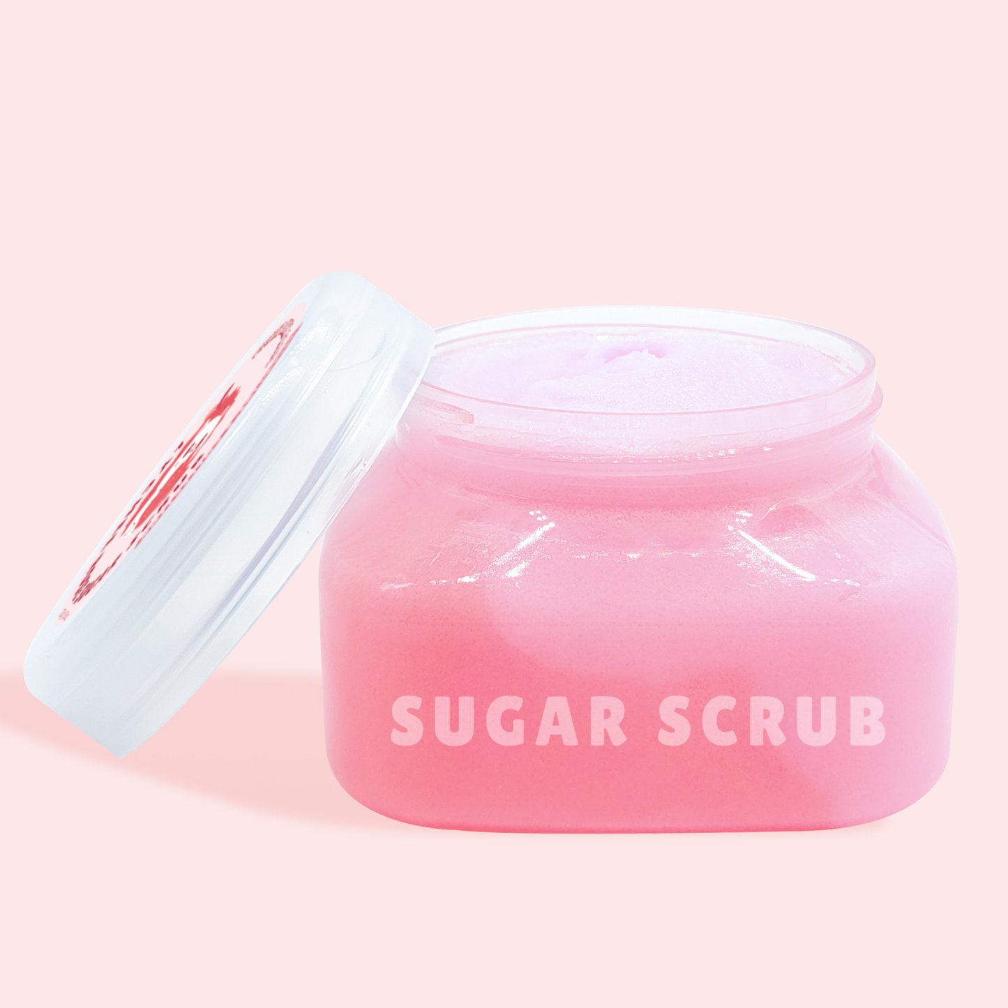 LYCHEE ROSE SUGAR SCRUB