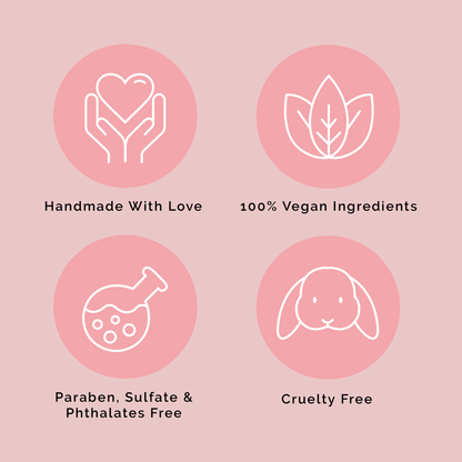 LYCHEE ICE TEA SUGAR SCRUB