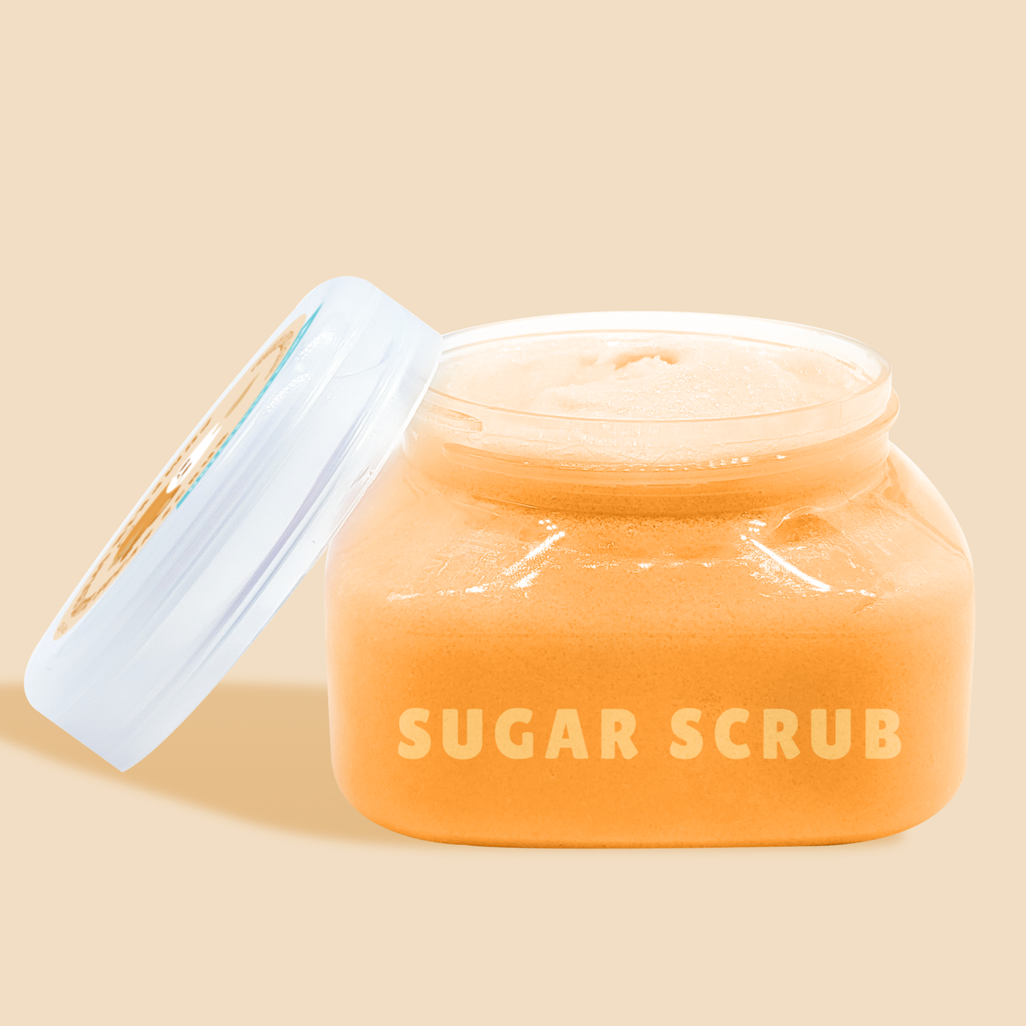 PUMPKIN SPICE LATTE SUGAR SCRUB