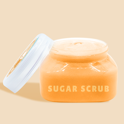 PUMPKIN SPICE LATTE SUGAR SCRUB